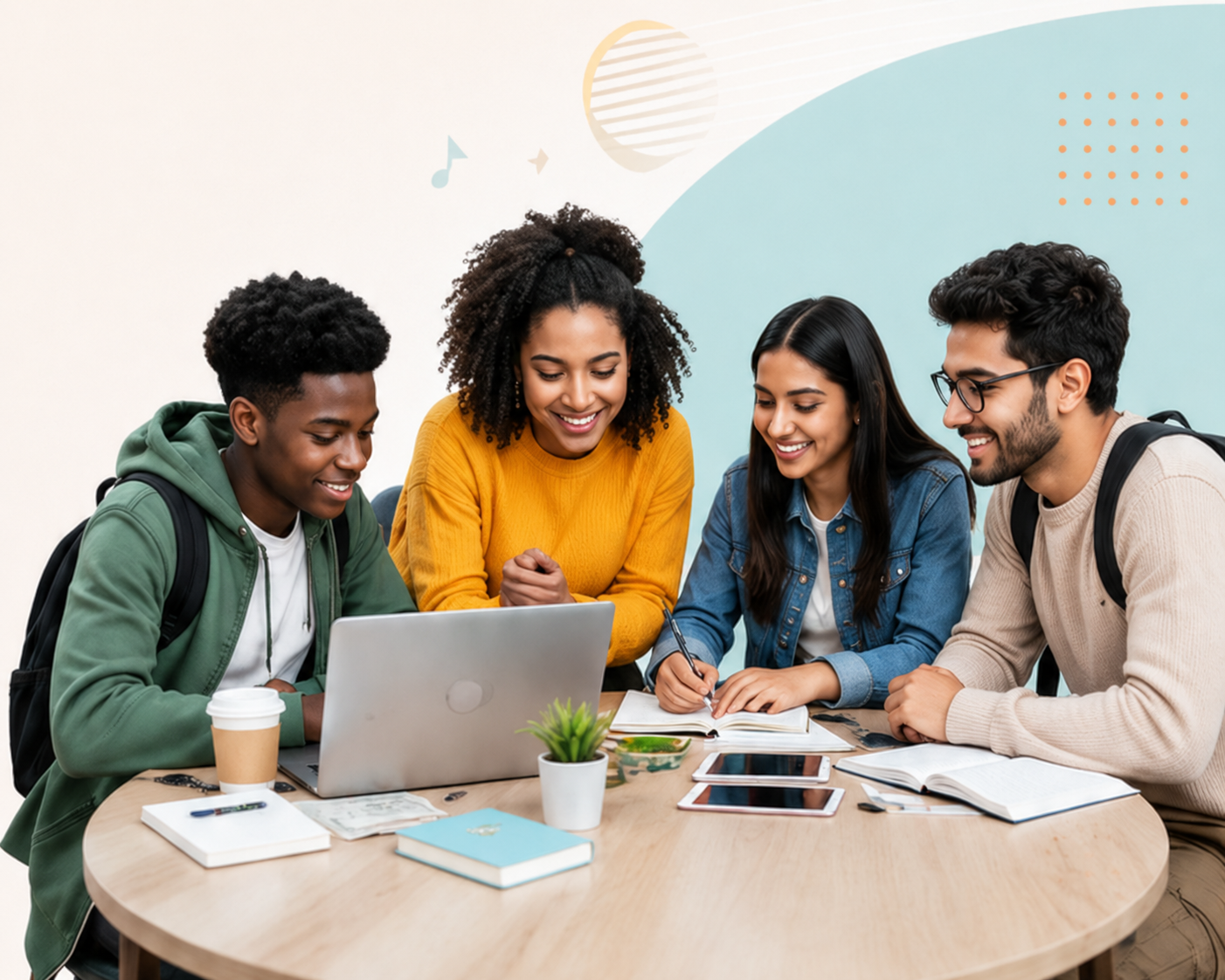 Jobseekers planning their career